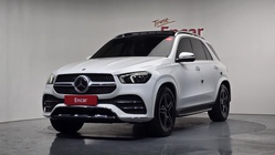 Mercedes-Benz GLE-Class 2020