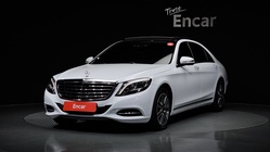 Mercedes-Benz S-Class 2016