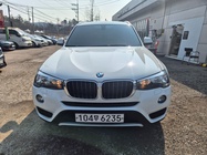 BMW X3 2016
