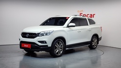 Ssangyong Rexton 2018