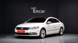 Volkswagen CC 2012