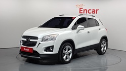 Chevrolet Trax 2016