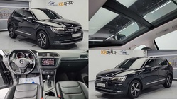Volkswagen Tiguan 2019