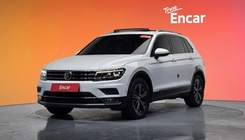 Volkswagen Tiguan 2020