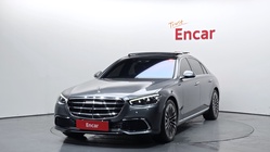 Mercedes-Benz S-Class 2023