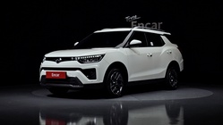 Ssangyong TIBOLI 2021