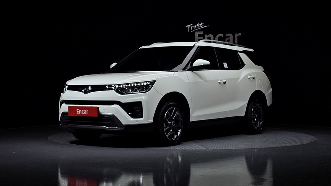 Ssangyong TIBOLI 2021