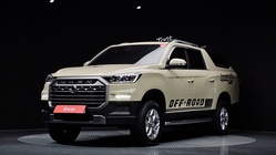 Ssangyong Rexton 2024