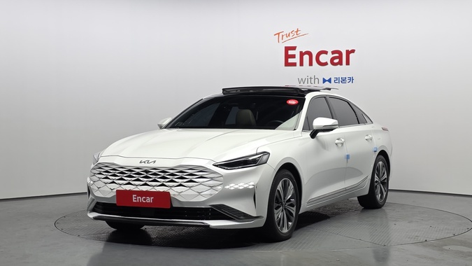Kia K8 2022