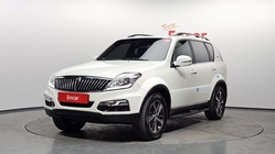 Ssangyong Rexton 2015