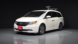 Honda Odyssey 2016
