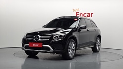 Mercedes-Benz GLC-Class 2019