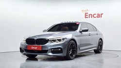 BMW 5 Series 2017