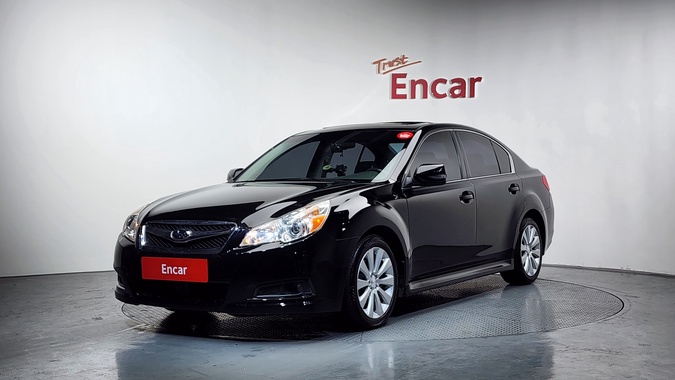 Subaru Legacy 2011