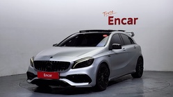 Mercedes-Benz A-Class 2016