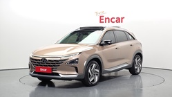 Hyundai Nexo 2022