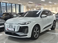 Audi Q6 e-tron 2025