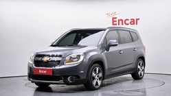Chevrolet Orlando 2016