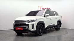 Ssangyong Rexton 2021