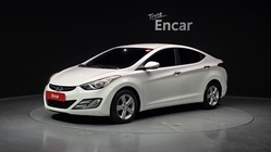 Hyundai Avante 2010