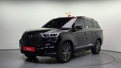 Ssangyong Rexton 2023