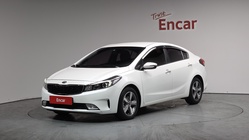 Kia K3 2018