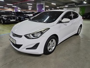 Hyundai Avante 2014