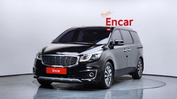 Kia Canival 2018