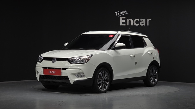 Ssangyong TIBOLI 2016