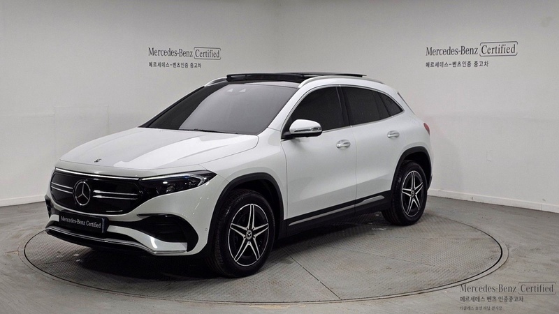 Mercedes-Benz EQA