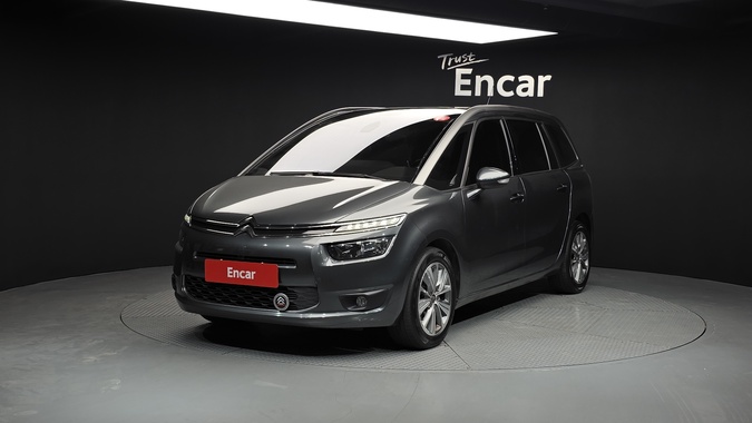 Citroen C4 2015
