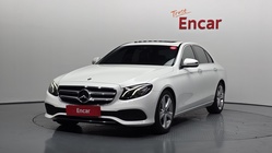 Mercedes-Benz E-Class 2018