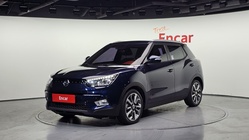 Ssangyong TIBOLI 2016
