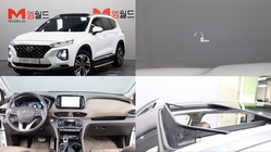 Hyundai Santa Fe 2019