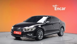 Volkswagen Passat 2022