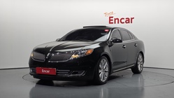Lincoln MKS 2015