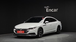 Volkswagen Arteon 2019