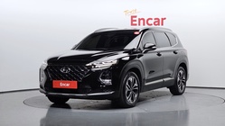 Hyundai Santa Fe 2019