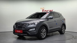 Hyundai Santa Fe 2012