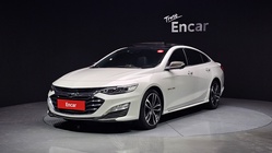 Chevrolet Malibu 2019