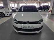 Volkswagen Polo 2014