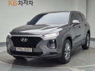 Hyundai Santa Fe 2018