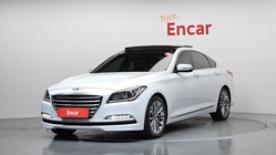 Hyundai Genesis 2016