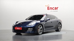 Porsche Panamera 2011