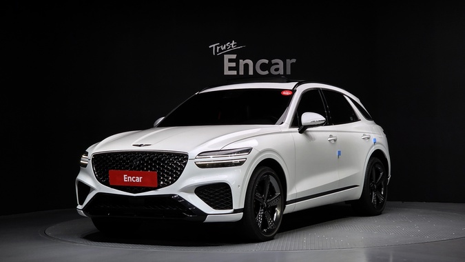 Genesis GV70 2021