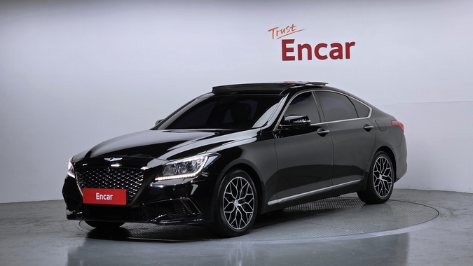 Hyundai Genesis 2015