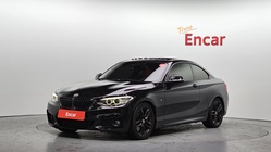BMW 2 Series 2014