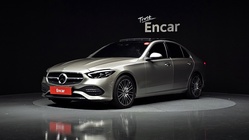 Mercedes-Benz C-Class 2022