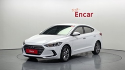 Hyundai Avante 2016