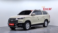 Ssangyong Rexton 2024